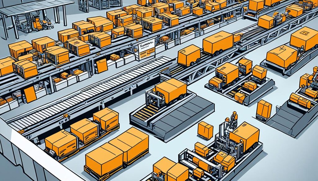 RPA for Logistics and Supply Chain