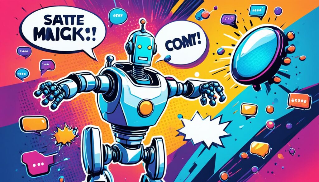 chatbots marketing