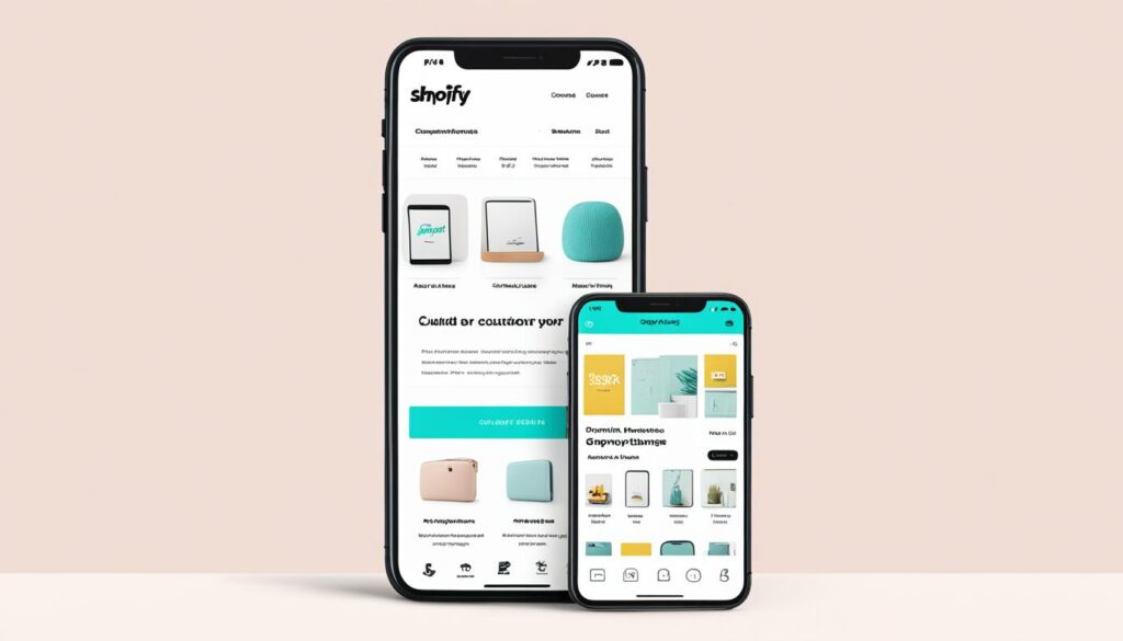 Shopify mobile-friendly design