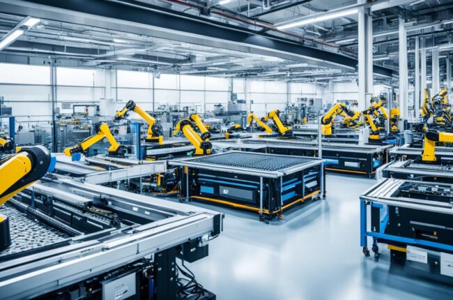 how does automation increase productivity