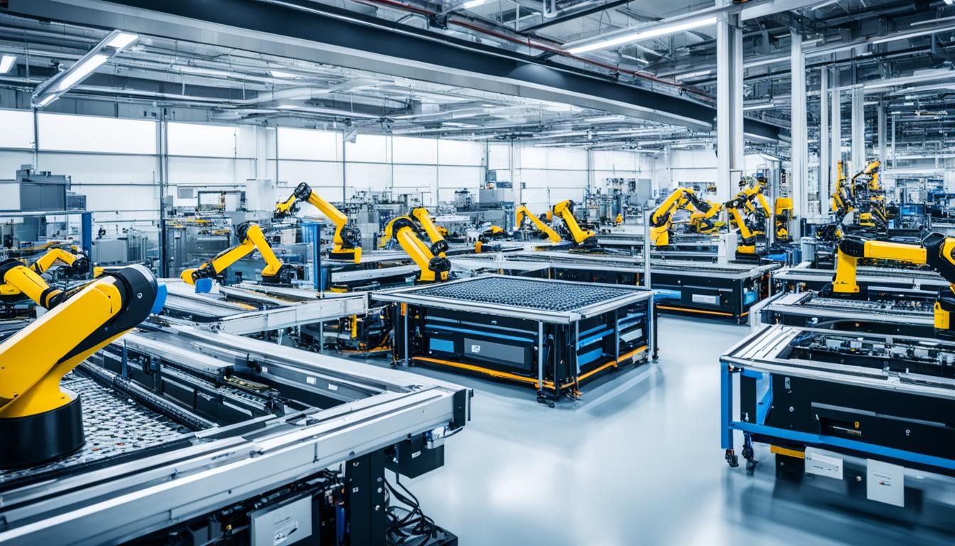 how does automation increase productivity