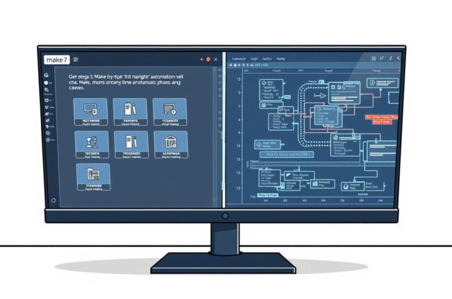 make.com automation tutorials