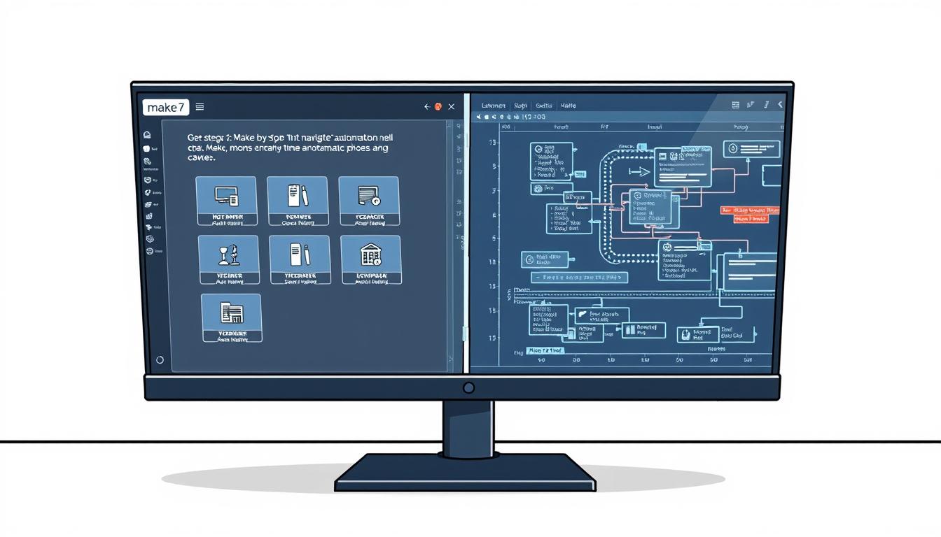 make.com automation tutorials