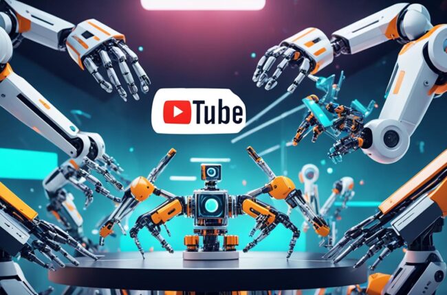 youtube automation with ai