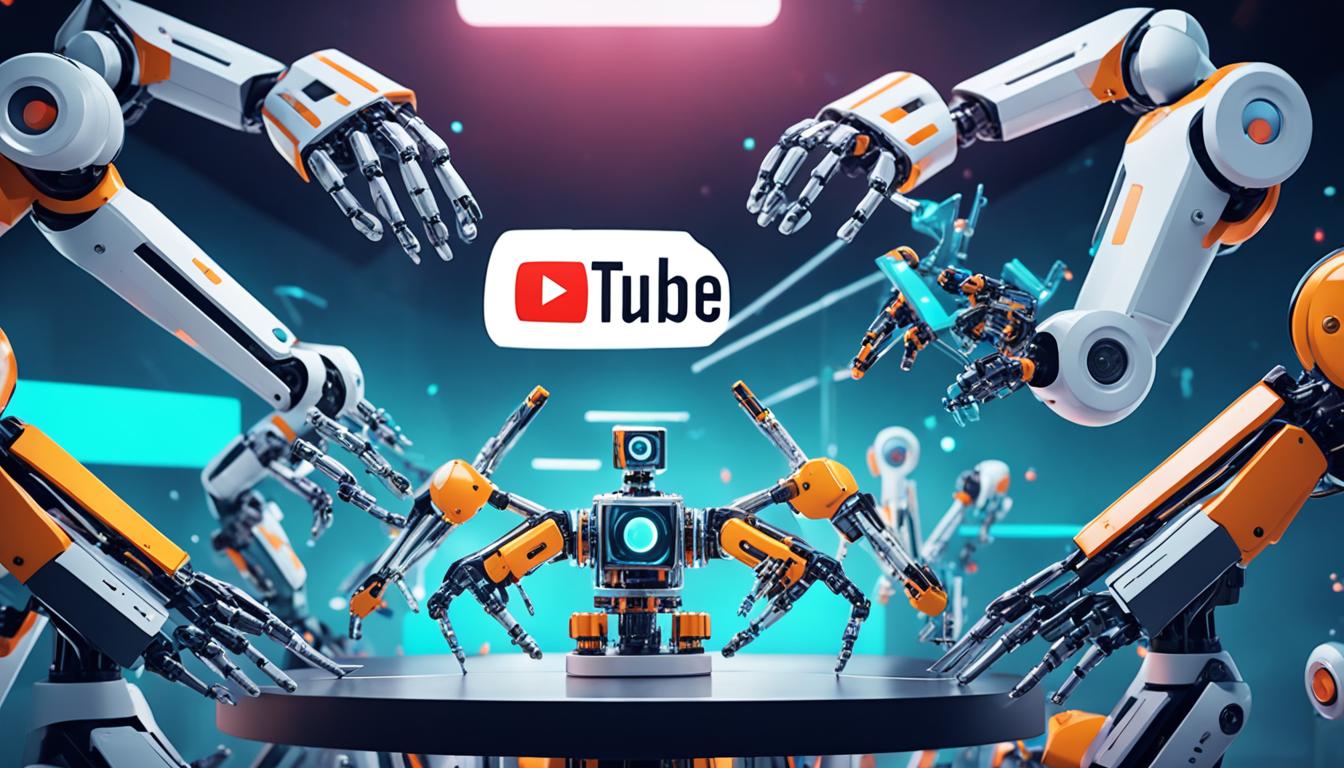 youtube automation with ai