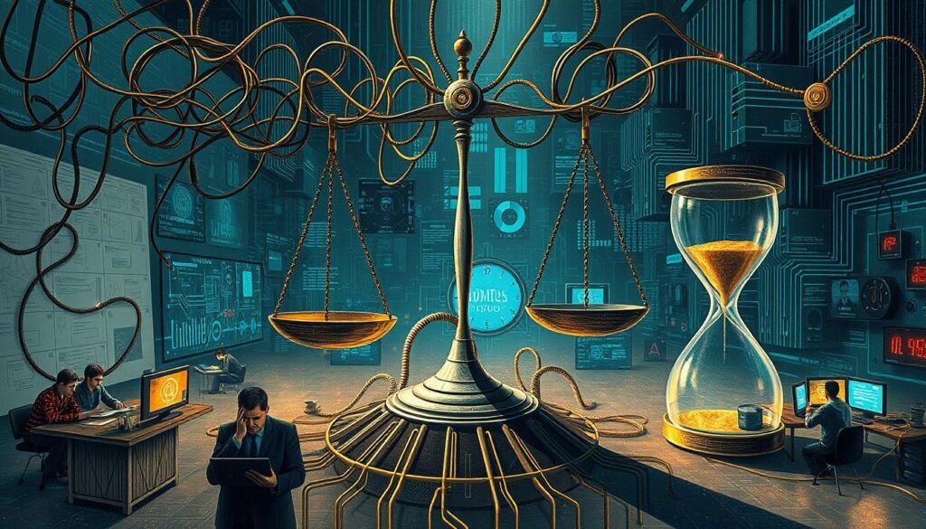 Challenges with AI testing