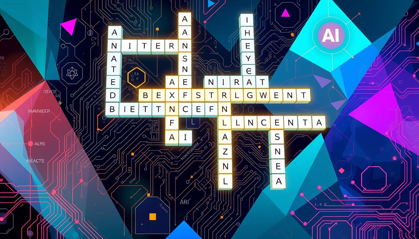 ai learning model crossword