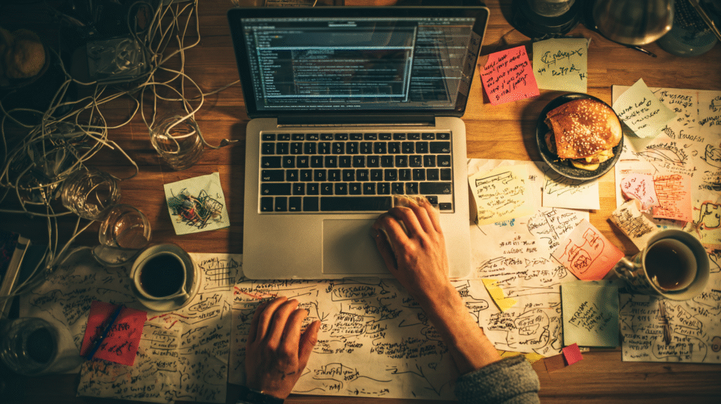 Person automates cold email with N8N, AI tools, Mailgun API.
